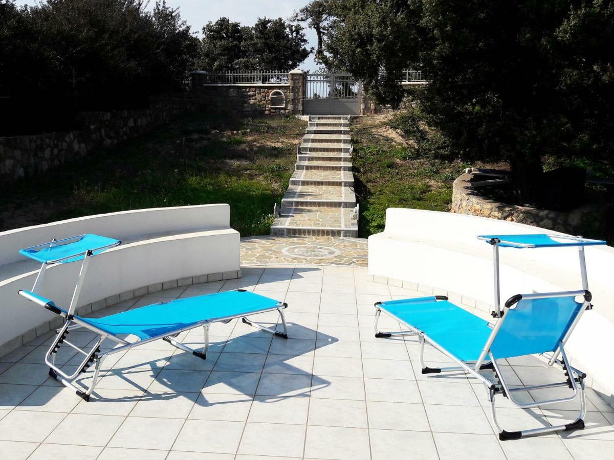 Elafonisos: Two Storey House On The Sea Front Extérieur photo